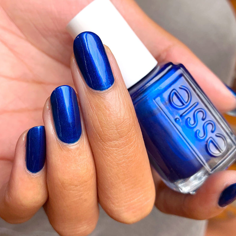 Electric Blue – Fancy Gloss